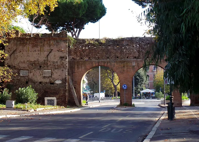 Porta Metronia Apartment